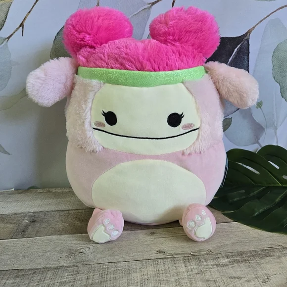 SQUISHMALLOWS | Zyan Plush - Picture 1 of 11
